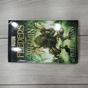 5/$10 Feeders from Within an Arkham Horror novel